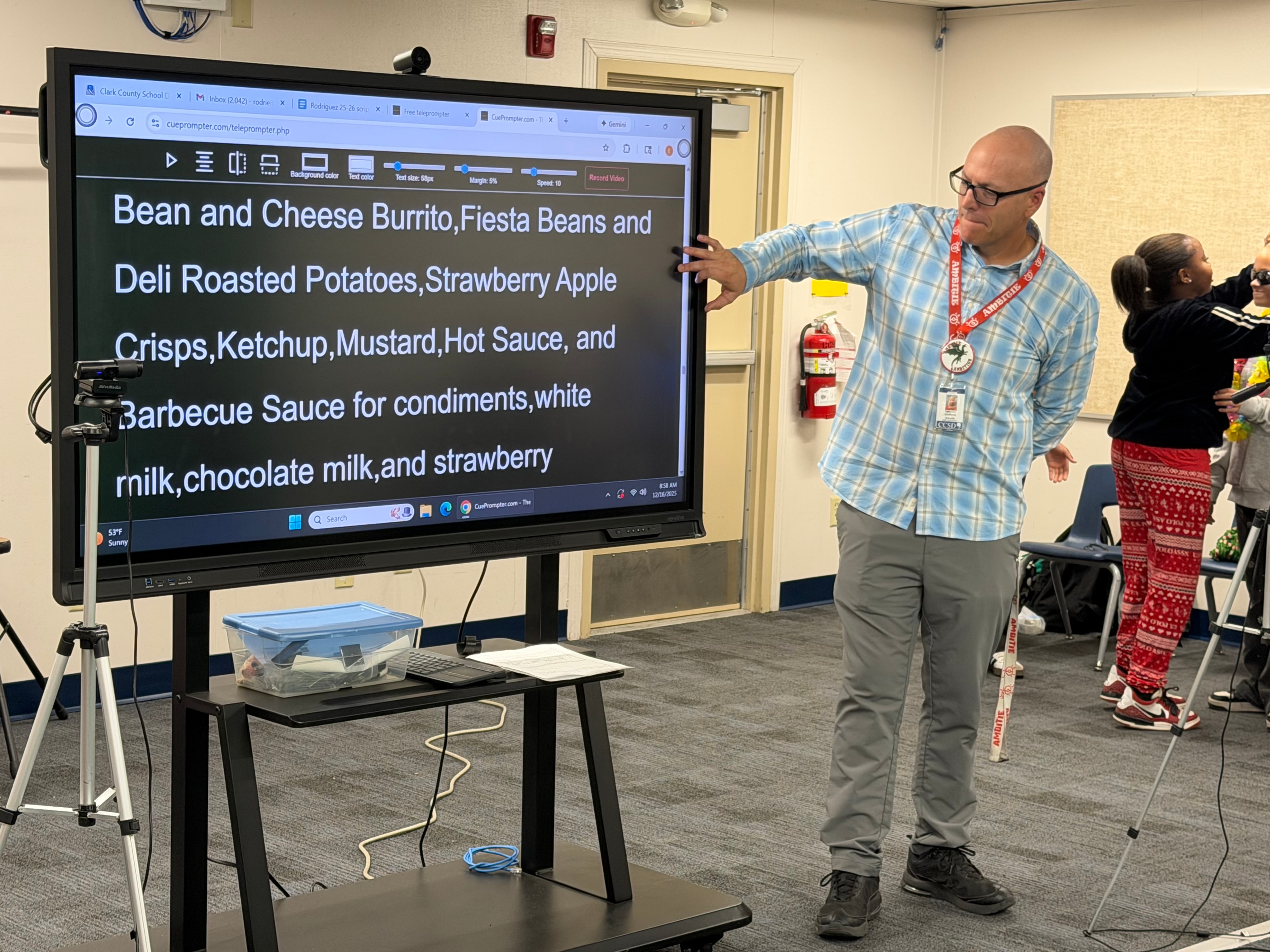 Professional Development