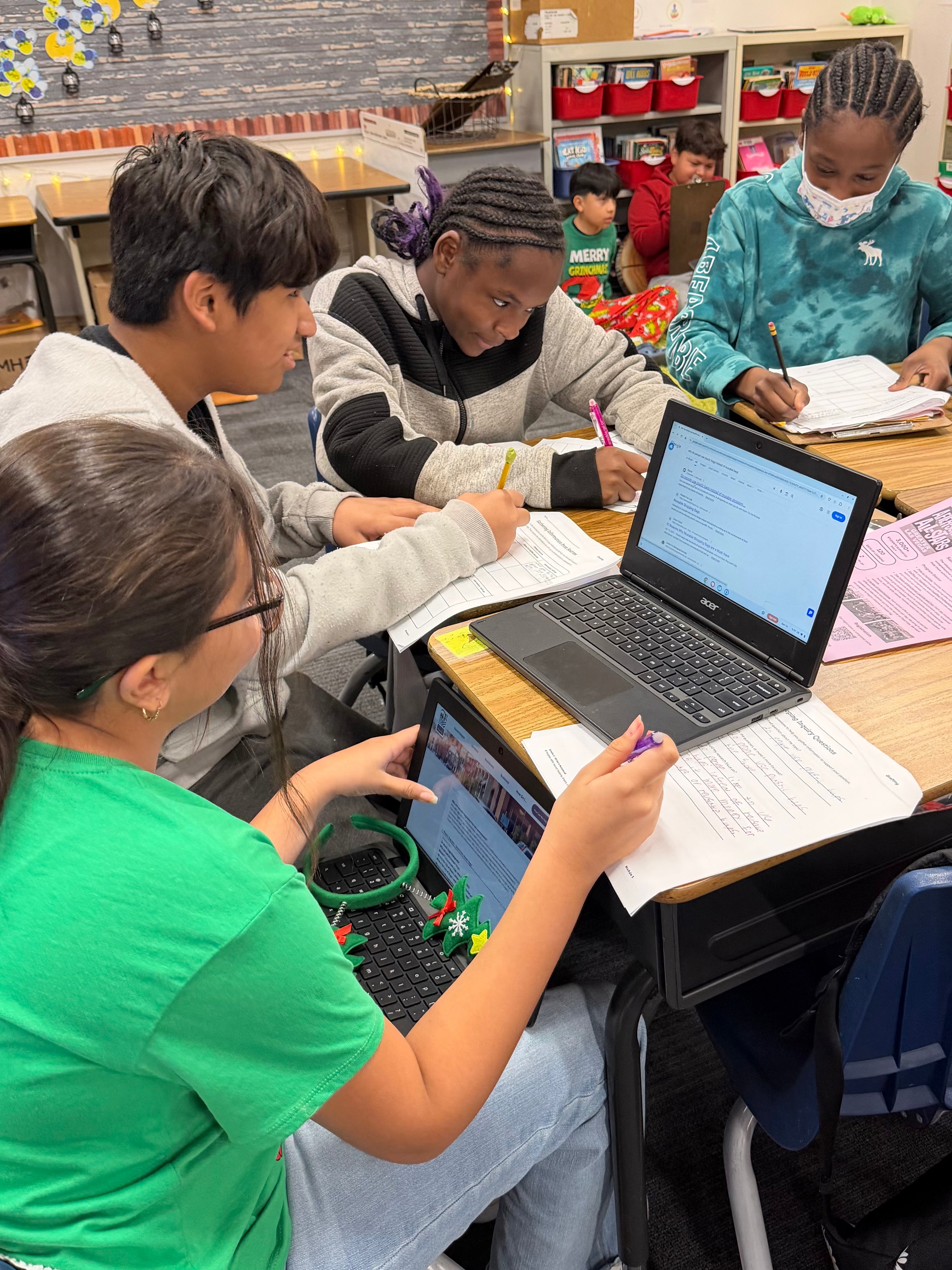 STEM & Project-Based Learning